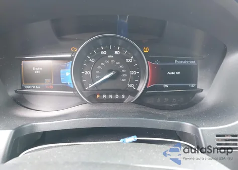 2016 Ford Explorer Limited z USA, uszkodzony, nr VIN 1FM5K7F82GGC38760